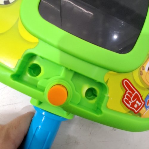 LITTLE TIKES LEARN AND PLAY 3-IN-1 SPORTS ZONE WITH MUSIC AND SOUNDS - 12-26 MONTHS AGES - MULTICOLOR image 4