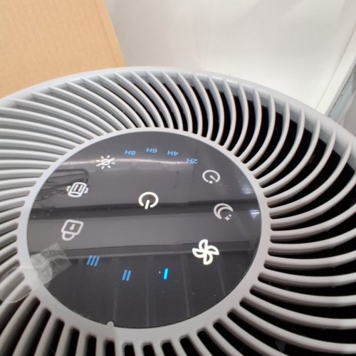 LEVOIT LARGE ROOM AIR PURIFIER WITH HEPA SLEEP MODE - WHITE (MODEL: CORE 300-P) image 2
