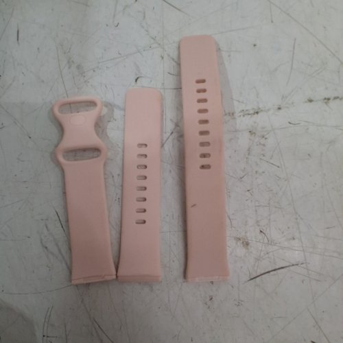 FITBIT VERSA 3 HEALTH & FITNESS SMARTWATCH - SMALL AND LARGE BANDS INCLUDED - PINK image 5
