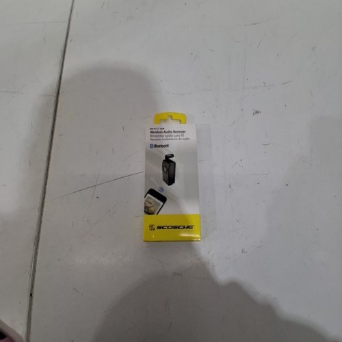 SCOSCHE BTFREQ CLIP WIRELESS AUDIO RECEIVER - (MODEL:1526941721) image 2