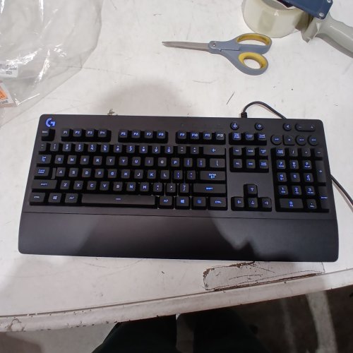 LOGITECH G213 PRODIGY WIRED RGB GAMING KEYBOARD WITH 16.8 MILLION LIGHTING COLOURS - (MODEL: Y-U0029/920-008083) image 2