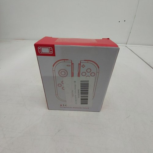2PC JOY-CON THIRD PARTY J-CON PADS CONTROLLERS (L/R) FOR NINTENDO SWITCH - BLUE/YELLOW image 4