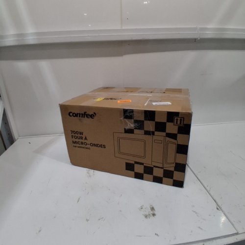 COMFEE COUNTERTOP MICROWAVE OVEN - 0.7 CU.FT/700W - WHITE (MODEL: CM-M201K(WH)) image 5