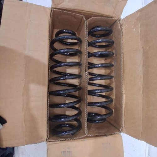 2PK MOOG SUSPENSION COIL SPRINGS FOR CHEVROLET TAHOE FITS VARIOUS MODELS (MODEL: 81069) image 3