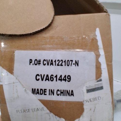 A-PREMIUM FRONT DRIVER SIDE CV AXLE SHAFT FOR 2004-2011 CHEVROLET, PONTIAC WAVE & SUZUKI SWIFT - (MODEL: CVA61449) image 2