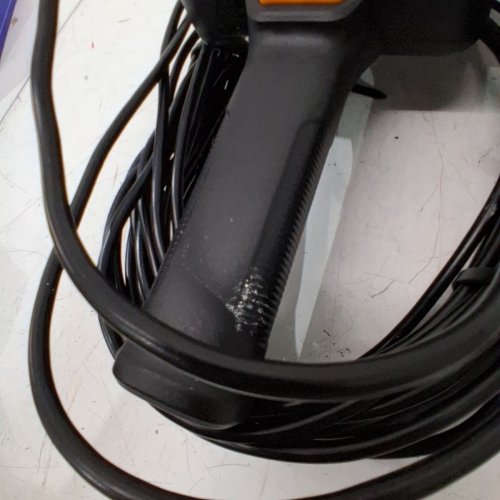 INDUSTRIAL ENDOSCOPE WITH LIGHT - 1080P, FOCAL LENGTH 4-10CM - 32.8FT - BLACK (MODEL: SC08) image 4