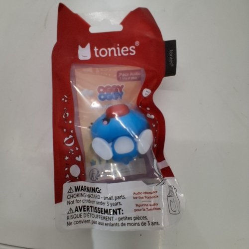 TONIES FRENCH AUDIO CHARACTER FIGURE FOR TONIEBOX - OGGY OGGY image 2