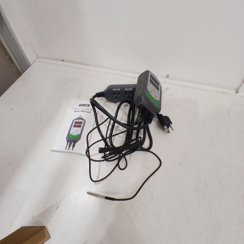 INKBIRD DIGITAL TEMPERTURE CONTROLLER OUTLET THERMOSTAT PLUG (MODEL: ITC-308) image 2