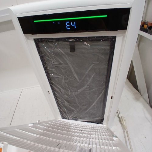 AIRTOK H13 TRUE HEPA AIR PURIFIER - TEMP & HUMIDITY MONITOR, 99.97% SMOKE, DUST, ODOR, PET HAIR REMOVAL - 4558FT² - WHITE (MODEL: AP5881) image 4