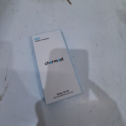 CHARMAST POWER BANK WITH BUILT IN CABLES - 20000MAH - BLACK (MODEL: C2065) image 5