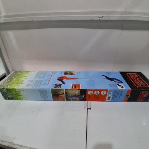 BLACK + DECKER CORDED STRING TRIMMER WITH AFS - 13" (MODEL: ST7700) image 6