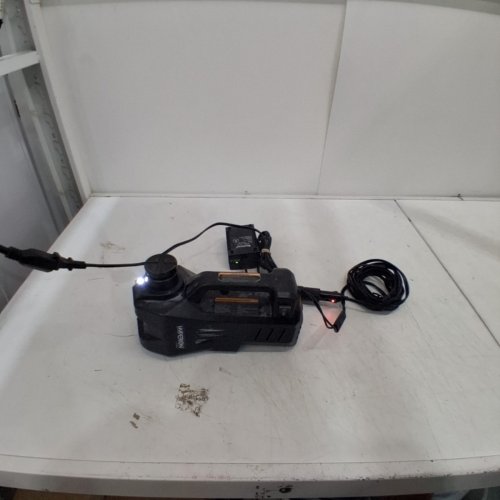 HYPERION ELECTRIC HYDROLIC JACK/INFLATOR/IMPACT WRENCH KIT - 12V - 6000 LBS MAX/CAP - BLACK (MODEL: 1413888) image 2