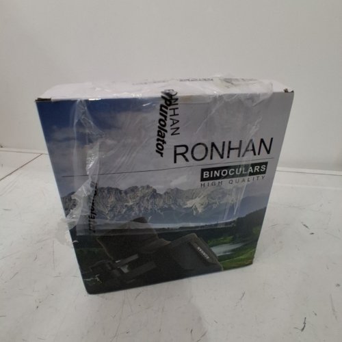 RONHAN HIGH POWER WATERPROOF BINOCULARS - 20X50 - GREEN image 3