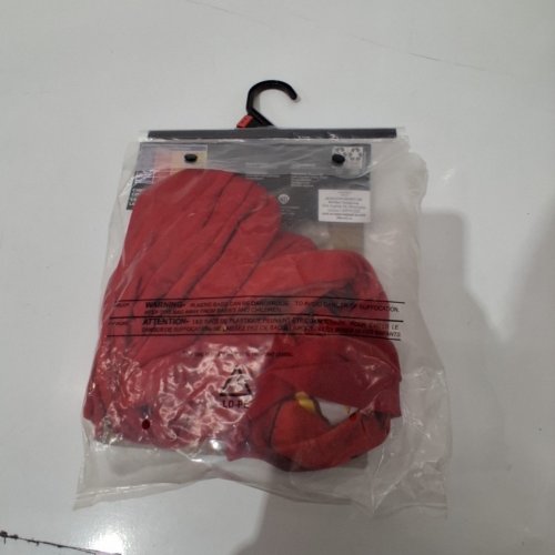 2PC DISGUISE BOY'S DC THE FLASH COSTUME WITH MASK - SMALL(4-6) - RED(STYLE:1000129) image 3
