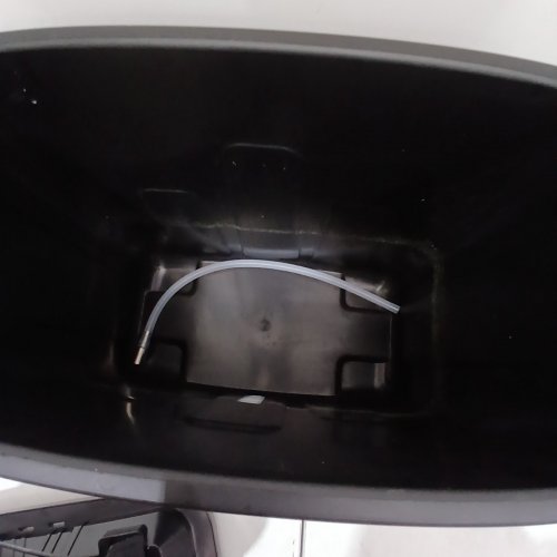 INFINITY X1 SOLAR MISTING FAN- 500LUMENS - BLACK (MODEL: 1985328) image 4