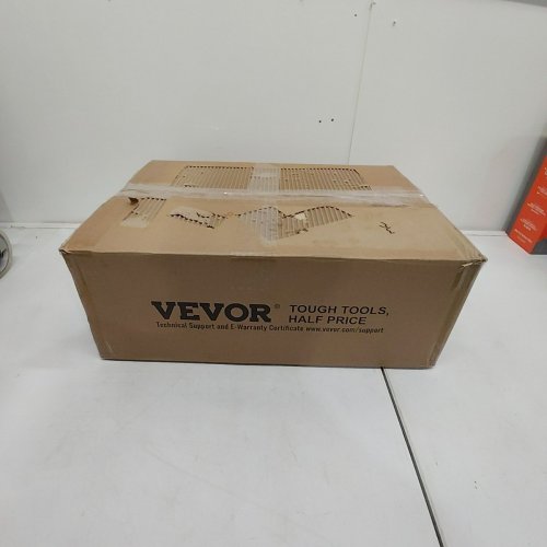 VEVOR HEAVY DUTY COMMERCIAL HAND BLENDER FOR SAUCES & SOUPS, 500W - 30" - BLUE - (MODEL: HB6089AC-UL) image 3