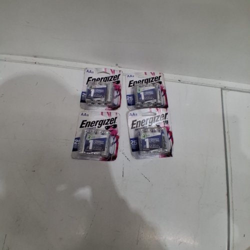 4(8PK) ENERGIZER ULTIMATE LITHIUM AA BATTERIES image 2