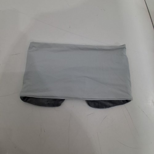 MELLOW WEIGHTED EYE MASK - GREY image 2