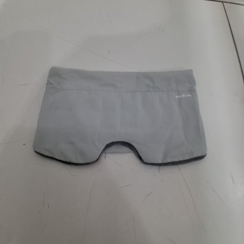 MELLOW WEIGHTED EYE MASK - GREY image 3