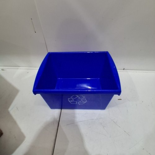 STOREX RECYCLE BIN - 4L - BLUE (MODEL: CS6) image 2