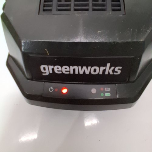 GREENWORKS 13" ELECTRIC CORDED STRING TRIMMER - GREEN (MODEL:STF305) image 2