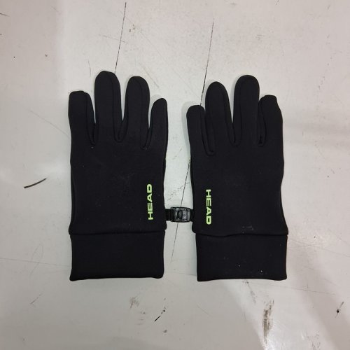 KID’S HEAD TOUCHSCREEN GLOVES- SMALL / 4-6 YEARS - BLACK - (STYLE:16017080) image 2