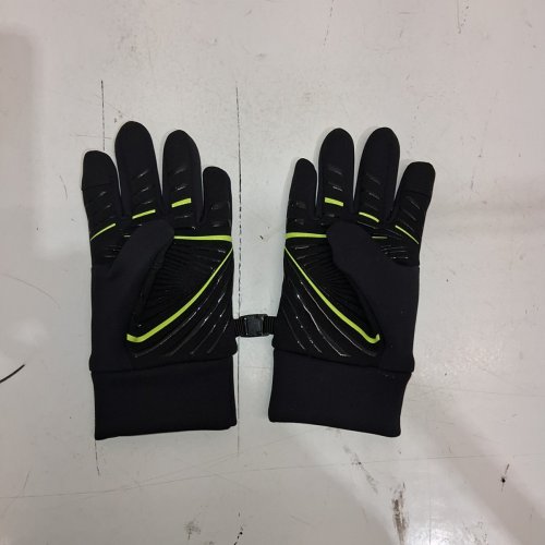 KID’S HEAD TOUCHSCREEN GLOVES- SMALL / 4-6 YEARS - BLACK - (STYLE:16017080) image 3