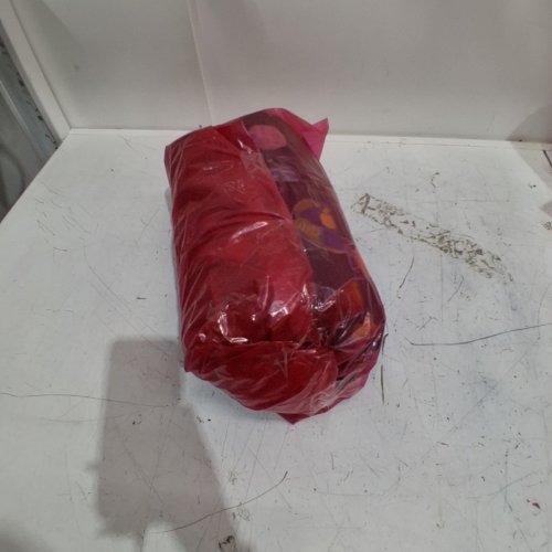 KID'S OZARK TRAIL SLEEPING BAG - LEFT HANDED - 56" X 26" - OUTER SPACE (MODEL : JCA-H5626BR) image 6