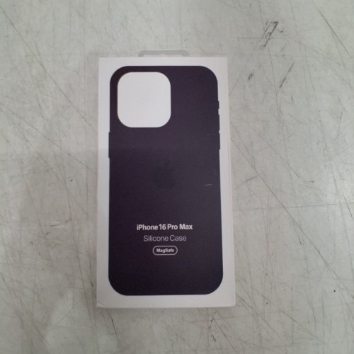 APPLE MAGSAFE CASE FOR IPHONE 16 PRO MAX - PLUM PURPLE image 2