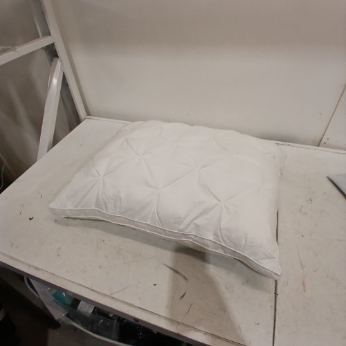 MELLOW COOLING PLOOF PILLOW - REGULAR 20" X 26" - WHITE image 2