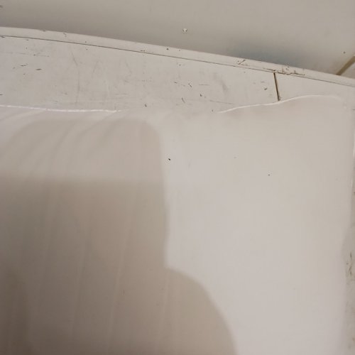 MELLOW COOLING PLOOF PILLOW - REGULAR 20" X 26" - WHITE image 3