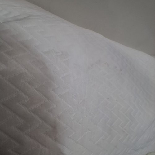 2PK UTOPIA BEDDING SHREDDED MEMORY FOAM BED PILLOWS WITH WASHABLE COVERS - KING, 20" X 36" - WHITE image 4