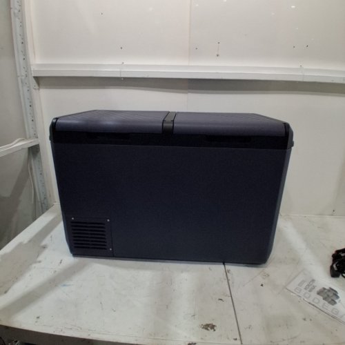 BODEGACOOLER DUAL ZONE CAR REFRIGERATOR WITH APP CONTROL - 79QT - BLUE (MODEL: MCD95D) image 6