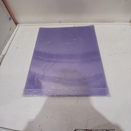 10PK EVORETRO TOPLOADER - 16" X 20" - CLEAR (MODEL: EVO-1621) image 3