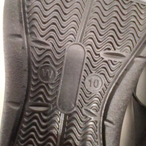 TIME AND TRU BEACH SHOES - 10 - BLACK image 4