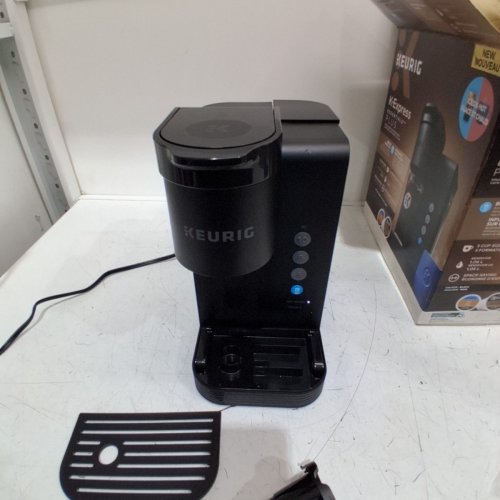 KEURIG K-EXPRESS ESSENTIALS SINGLE SERVE COFFEE MAKER - BLACK image 3