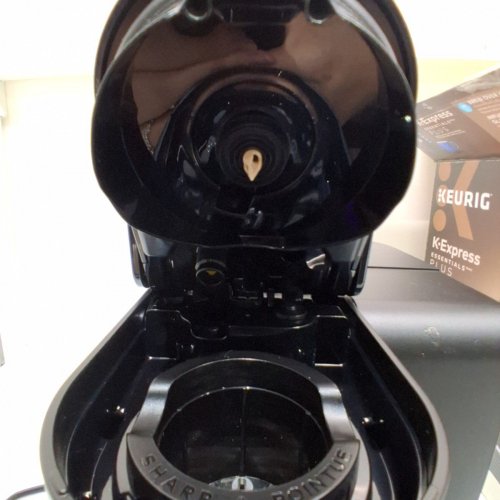 KEURIG K-EXPRESS ESSENTIALS SINGLE SERVE COFFEE MAKER - BLACK image 6