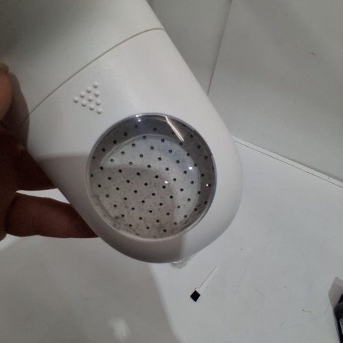 ELECTRIC LINT REMOVER - 3 SPEEDS - WHITE (MODEL: Q28) image 5