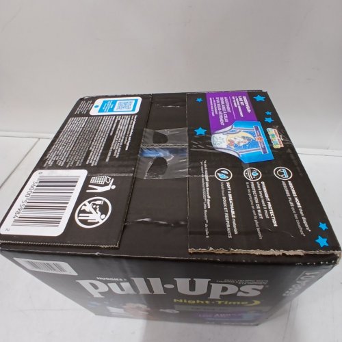 44PK HUGGIES PULL-UPS NIGHTTIME DISPOSABLE TRAINING PANTS - SIZE 5T-6T - DISNEY MICKEY MOUSE image 3