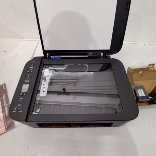 CANON PIXMA WIRELESS ALL-IN-ONE COLOUR PRINTER - BLACK (MODEL: TS3720) image 5