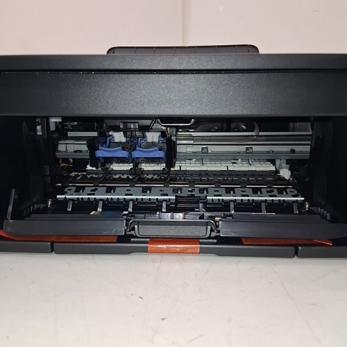 CANON PIXMA WIRELESS ALL-IN-ONE COLOUR PRINTER - BLACK (MODEL: TS3720) image 6