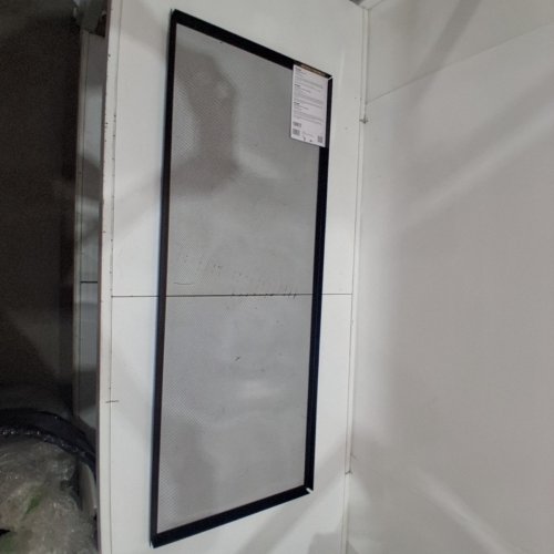 EXO TERRA SCREEN COVER - 48" X 18" - BLACK (MODEL: PT2717) image 2