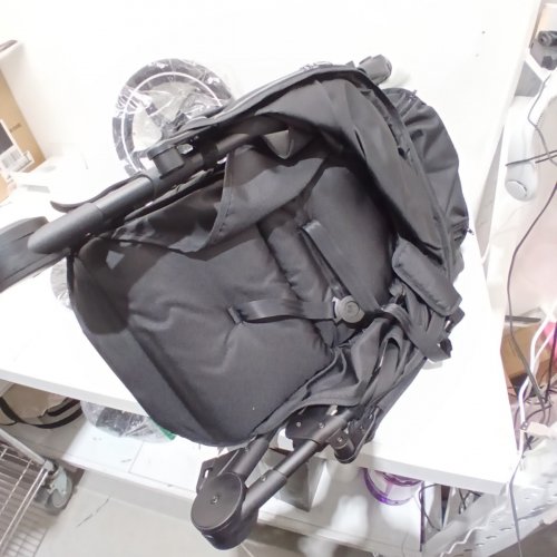 HAUCK RUNNER 2 JOGGING STROLLER - BLACK (MODEL: 274262) image 4