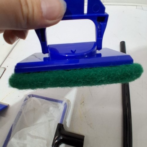 AQUA TOOLS 5 IN 1 AQUARIUM CLEANING SET - (MODEL: FPD-51) image 3