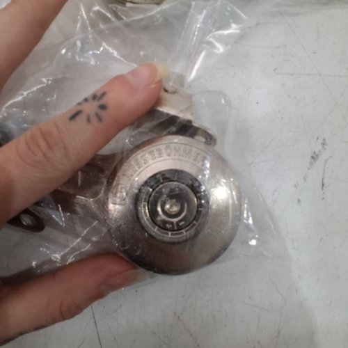 10 HEAVY DUTY ZINC ALLOY SUPPORT HINGES CABINET LIFT image 2