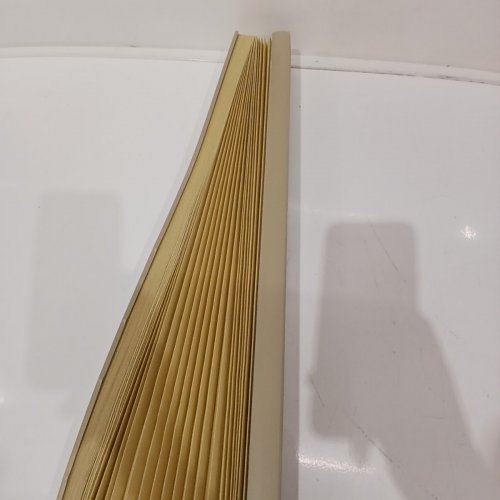 REDI SHADE CELLULAR CORDLESS FABRIC SHADE - 30" X 64" - BEIGE / WHITE (MODEL#3511458) image 3