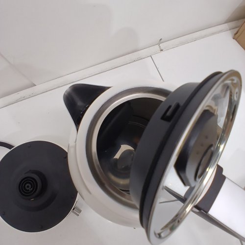 KITCHENAID ELECTRIC KETTLE 1.7L - PORCELAIN WHITE (MODEL: KEK1701PL) image 5