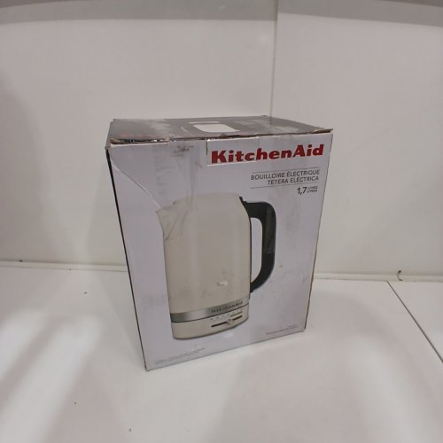KITCHENAID ELECTRIC KETTLE 1.7L - PORCELAIN WHITE (MODEL: KEK1701PL) image 6