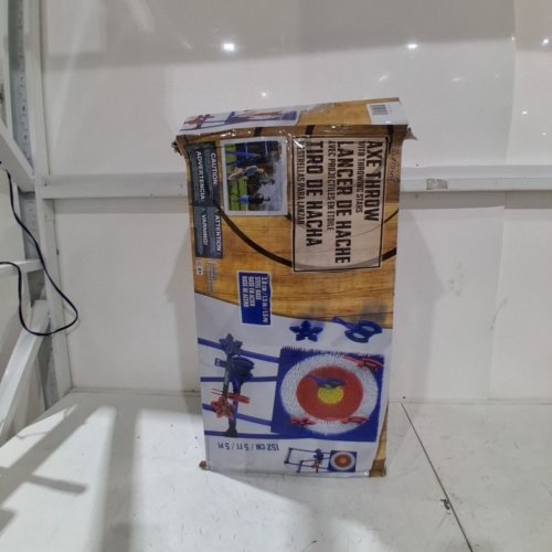 EASTPOINT SPORTS AXE THROWING 5FT -BLUE/RED (MODEL:1740655) image 4