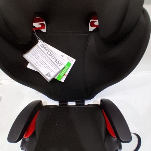 ESSENTIALS BY BRITAX SKYLINE BELT-POSITIONING BOOSTER SEAT, DUSK image 4